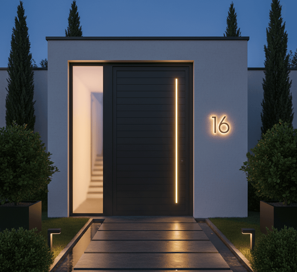 Portes d'Entrée Signature